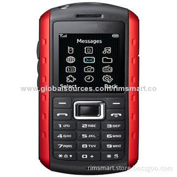 Cheap original Unlocked B2100 Water-proof GSM Mobile phone